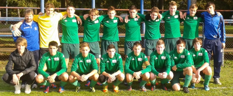 Mladinci U18 VISOKO-PREDDVOR